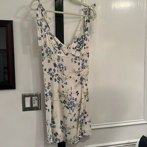 Reformation floral sundress